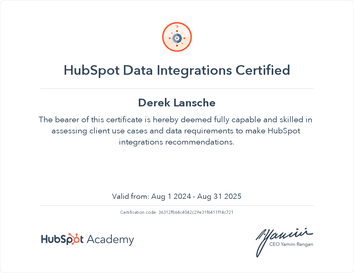 DerekL_Data_Integrations_Cert_Aug2024