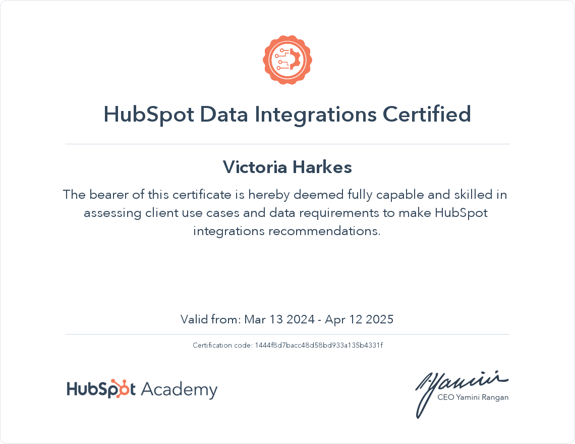 VictoriaH_Data Integrations_Mar2024