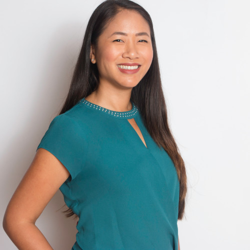 Angeline Evans - Suited for Success