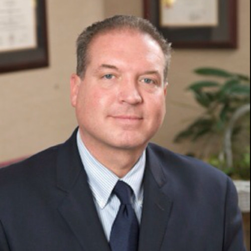 Brian Payne, Catholic Hospice
